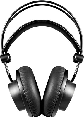 AKG K275 On Ear HEADPHONES Wired Headset without Mic(Black, Wired over the head)