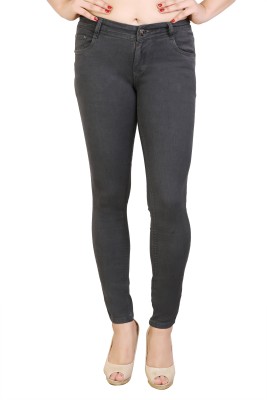 FCK-3 Slim Women Grey Jeans