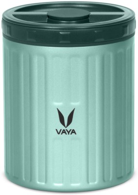 Vaya Preserve 500 ml Green - Vacuum Insulated Stainless Steel Meal Container, Meal Carrier, Salad Box, 1 x 500 ml, 1 Containers Lunch Box(500 ml, Thermoware)