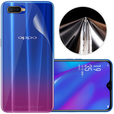 CASE CREATION Google Pixel 3A XL Mobile Skin(3D Real Transparent Skin Glossy Finish)