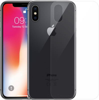 CASE CREATION Apple iPhone X Mobile Skin(Skin)