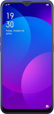 OPPO F11 (Fluorite Purple, 128 GB)(6 GB RAM)