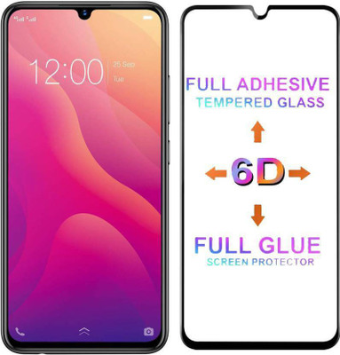 Express Buy Edge To Edge Tempered Glass for Vivo V11 Pro(Pack of 1)