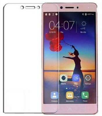 SRT Tempered Glass Guard for Lenovo K6 Note(Pack of 1)