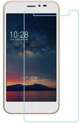 SRT Tempered Glass Guard for Infocus A2(Pack of 1)