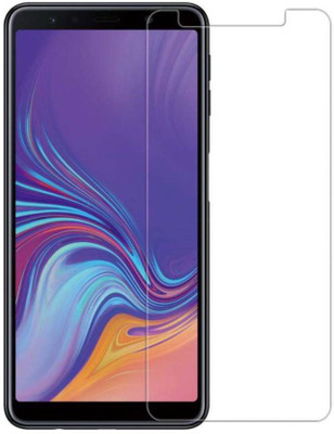 SRT Tempered Glass Guard for Samsung Galaxy A9 2018(Pack of 1)