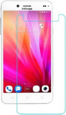 SRT Tempered Glass Guard for Infocus M535 Plus(Pack of 1)