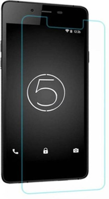 SRT Tempered Glass Guard for Micromax Bharat 5(Pack of 1)