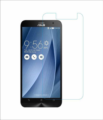 CHAMBU Tempered Glass Guard for Asus ZenFone Go 4.5(Pack of 1)