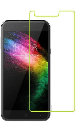 SRT Tempered Glass Guard for Infocus Snap 4(Pack of 1)