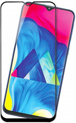 BRENZZ Tempered Glass Guard for SAMSUNG GALAXY M10(Pack of 1)