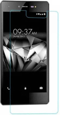 SRT Tempered Glass Guard for Micromax Canvas Infinity Pro(Pack of 1)