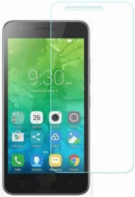 SRT Tempered Glass Guard for Lenovo Vibe C2(Pack of 1)