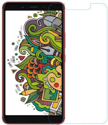 SRT Tempered Glass Guard for Infinix Note 5 Stylus(Pack of 1)