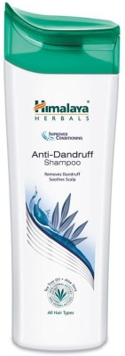 HIMALAYA Since 1930 Herbals Anti-Dandruff Shampoo 200ml(200 ml)