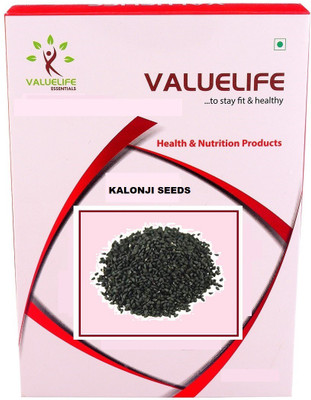 Value Life Kalonji/Nigella Seeds(100 g)