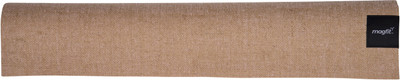 MagFit Jute Yoga Mat 5 mm - Khaki Beige 5 mm Yoga Mat