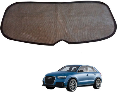 KOZDIKO Rear Window Sun Shade For Audi Q3(Black)