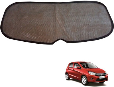 AuTO ADDiCT Rear Window Sun Shade For Maruti Suzuki Celerio(Black)