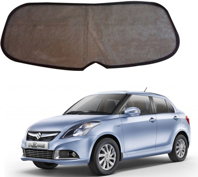 AuTO ADDiCT Rear Window Sun Shade For Maruti Suzuki Swift Dzire(Black)