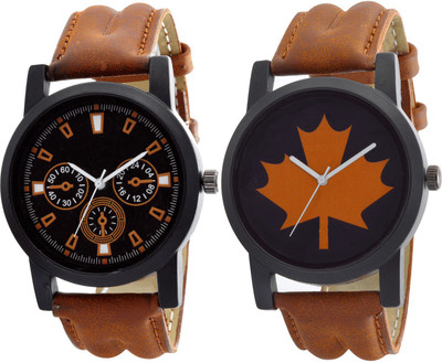Talgo TGO-5-11 Attractive Designer Combo Collection Top Trending Boys Analog Watch - For Men
