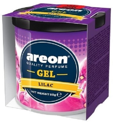 areon Lilac Car Freshener Gel(80 g)