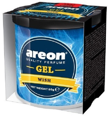 areon Wish Car Freshener Blocks Car Perfume Gel