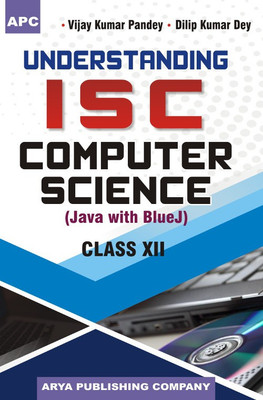 Understanding Isc Computer Science (Java with Bluej)(English, Paperback, unknown)