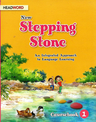 HEADWORD NEW STEPPING STONE (AN INTEGRATED APPROACH TO LANGUAGE LEARNING) COURSEBOOK 1(English, Paperback, UDITI GANGULY)