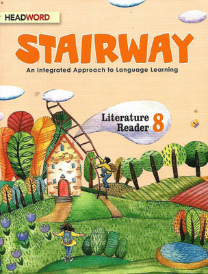 HEADWORD STAIRWAY (AN INTEGRATED APPROACH TO LANGUAGE LEARNING) LITERATURE READER 8(English, Paperback, PENNEL OF AUTHOR)
