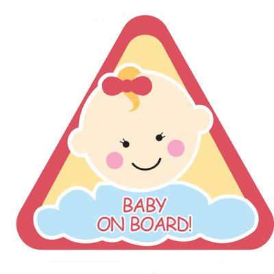 Fratelli Sticker & Decal for Car(Yellow)