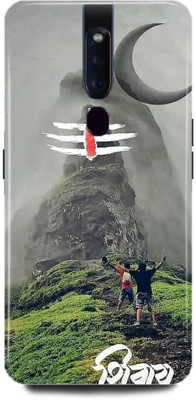 Bluvver Back Cover for Oppo F11 Pro(Multicolor, Pack of: 1)