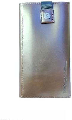 Elica Wallet Case Cover for Xiaomi Redmi 7A(Brown, Dual Protection, Pack of: 1)