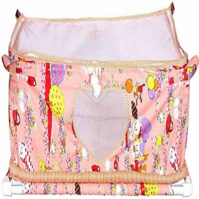 Cuteably Chareter Print Travelling Jula Baby Cradle Baby Jhula
