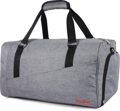 SHIBUI Nylon Polyester 40 Liters Duffel Without Wheels