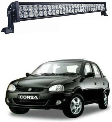 PRTEK LED Fog Lamp Unit for Opel Corsa