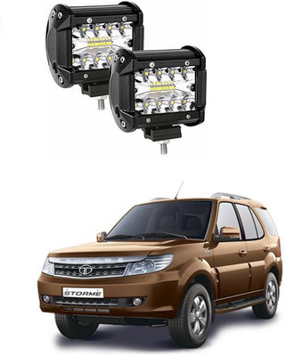 PRTEK LED Fog Lamp Unit for Tata Safari