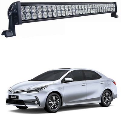 PRTEK LED Fog Lamp Unit for Toyota Corolla