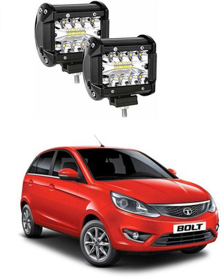 PRTEK LED Fog Lamp Unit for Tata Bolt