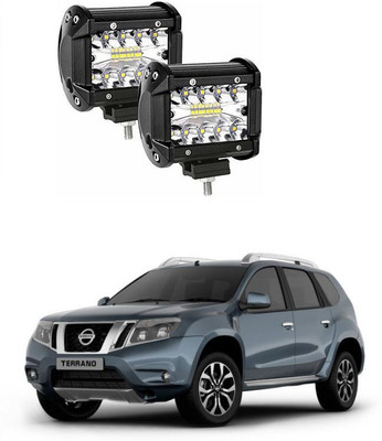 PRTEK LED Fog Lamp Unit for Nissan Terrano