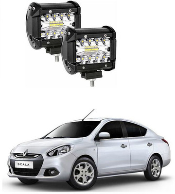 PRTEK LED Fog Lamp Unit for Renault Scala
