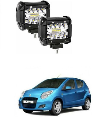PRTEK LED Fog Lamp Unit for Maruti Suzuki A-Star