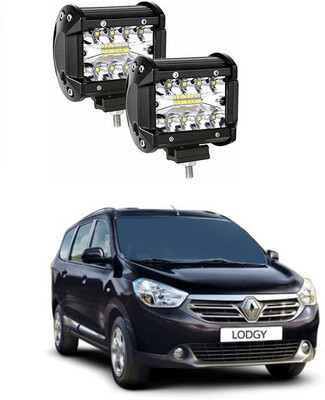 PRTEK LED Fog Lamp Unit for Renault Lodgy
