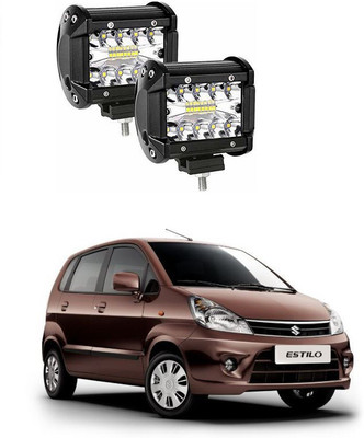 PRTEK LED Fog Lamp Unit for Maruti Suzuki Zen Estilo