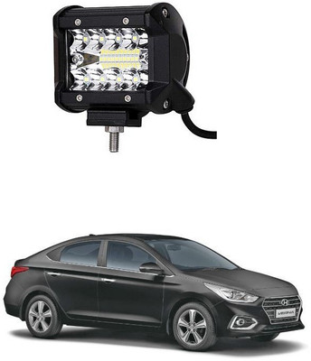 PRTEK LED Fog Lamp Unit for Fiat Linea