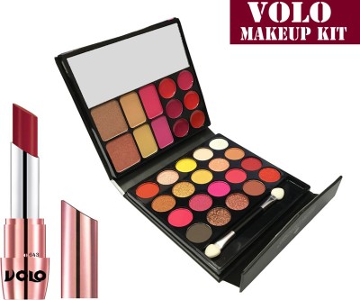 Volo Luxury Bride Collection Makeup kit (combo Of 2) A13(Pack of 2)