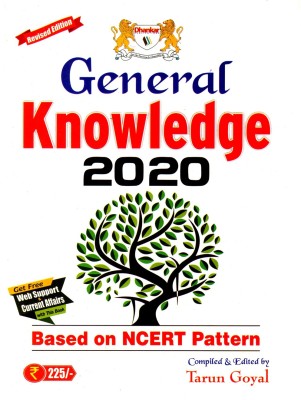 General Knowledge 2020(PERFECT BINDING, TARUN GOYAL)