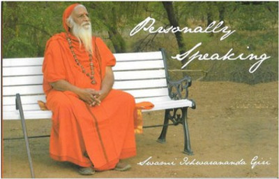 Personally Speaking(Paperback, Swami Ishwarananda Giri)
