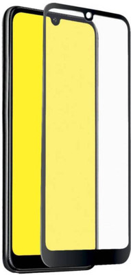 SRT Edge To Edge Tempered Glass for Huawei Y6 Pro 2019(Pack of 1)