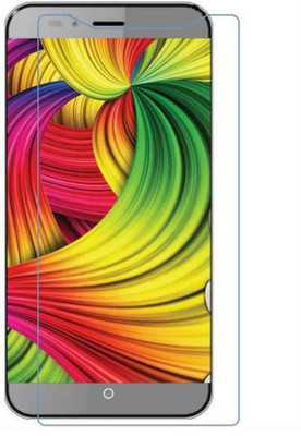 CHAMBU Tempered Glass Guard for Micromax Canvas Duet AE90 4GB(Pack of 1)